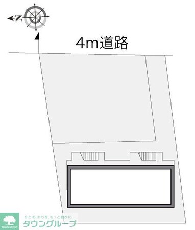 レオパレス中浦和の物件内観写真